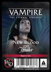 VTES New Blood: Toreador